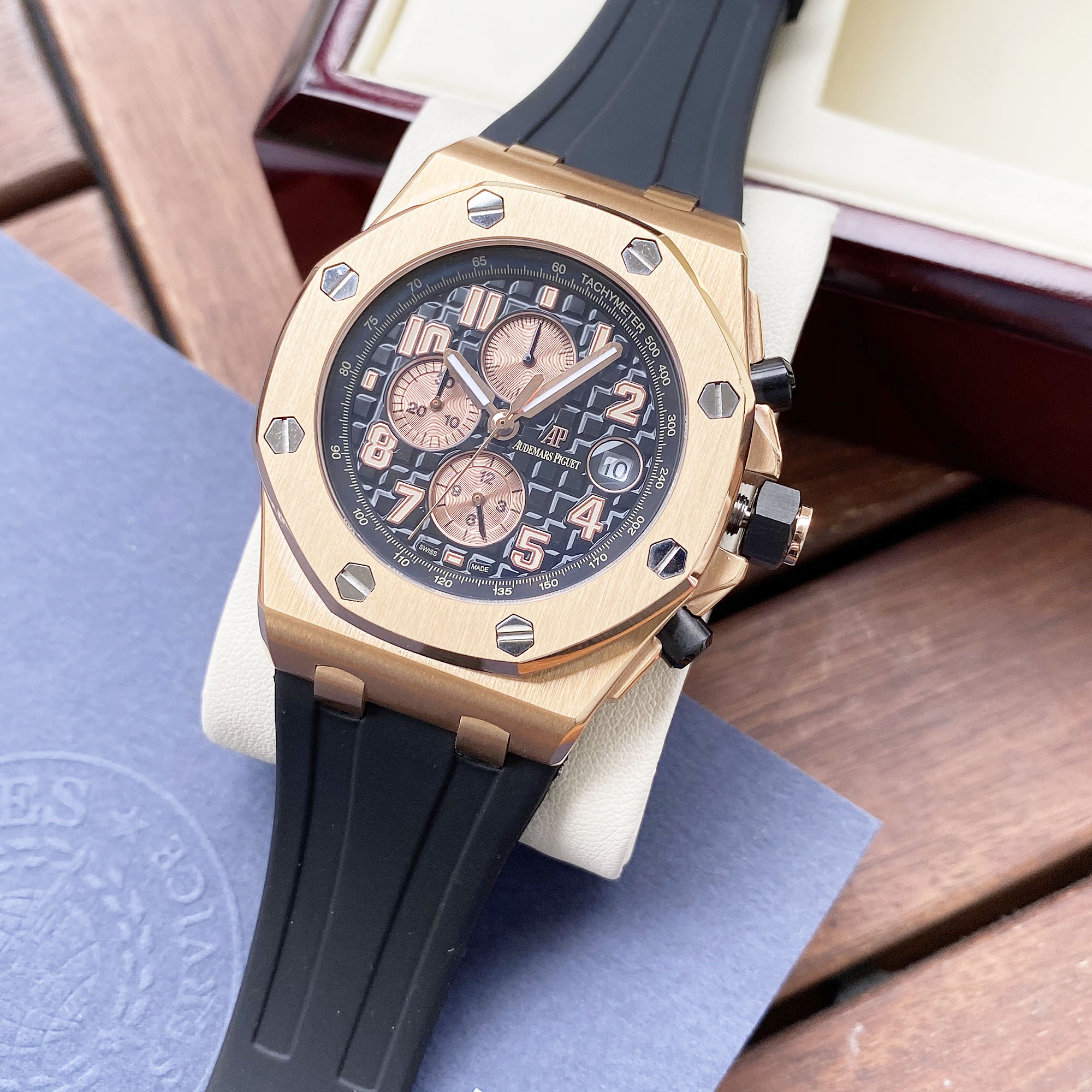 Audemars Piguet watch